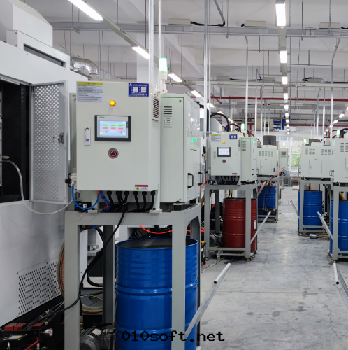 全(quán)自(zì)動(dòng)排渣離心(xīn)净油(yóu)機(jī)