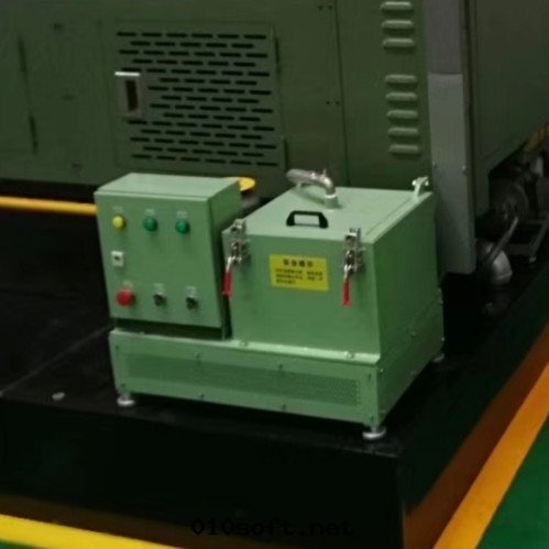 半自(zì)動(dòng)離心(xīn)净油(yóu)機(jī)（訂制機(jī)）